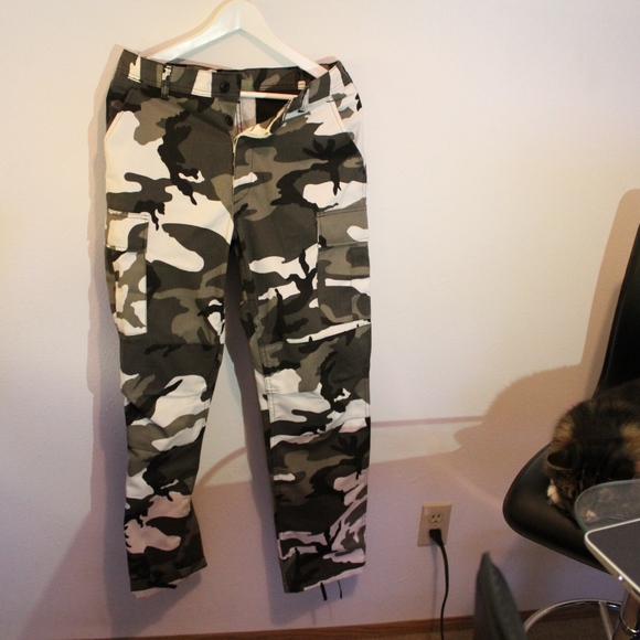 Rothco BDU Pants - Picture 1 of 3